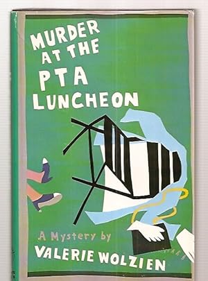 Seller image for Murder at the Pta Luncheon for sale by biblioboy