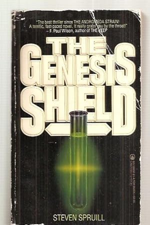 Seller image for THE GENESIS SHIELD for sale by biblioboy