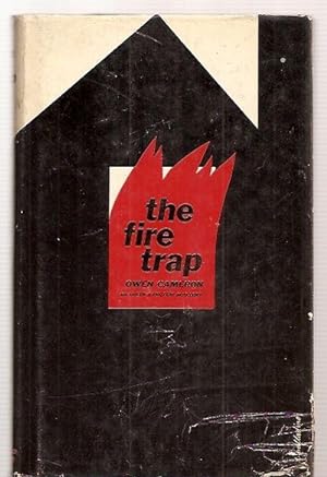 Immagine del venditore per THE FIRE TRAP [later published under the title: THE DEMON STIRS] venduto da biblioboy