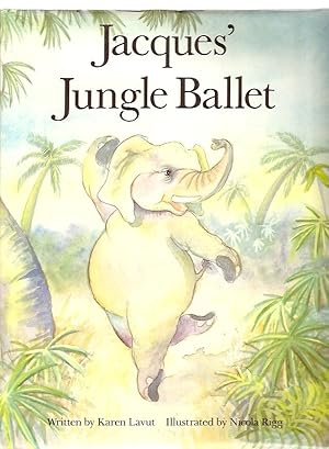 Seller image for Jacques' Jungle Ballet for sale by biblioboy