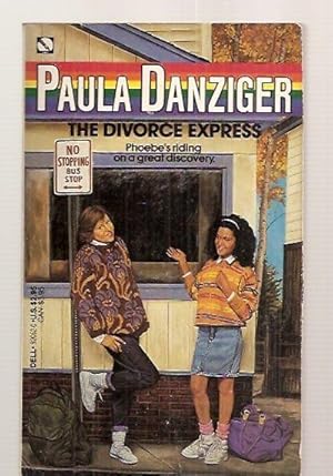 Seller image for THE DIVORCE EXPRESS for sale by biblioboy