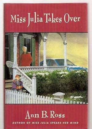 Seller image for Miss Julia Takes Over for sale by biblioboy