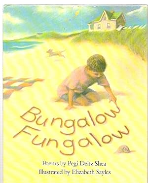 Immagine del venditore per Bungalow Fungalow venduto da biblioboy