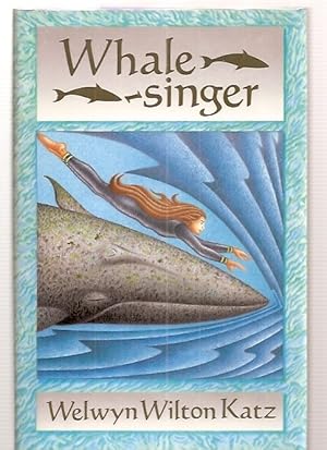 Seller image for Whale Singer for sale by biblioboy
