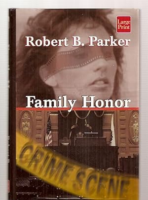 Seller image for Family Honor for sale by biblioboy
