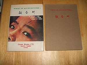 Seller image for What Is Acupuncture? for sale by biblioboy