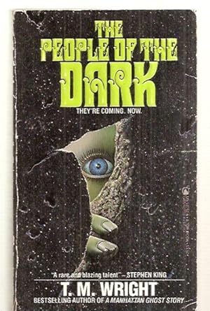 Seller image for THE PEOPLE OF THE DARK for sale by biblioboy