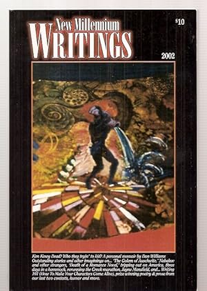 Imagen del vendedor de New Millennium Writings: Number Twelve - 2002 a la venta por biblioboy