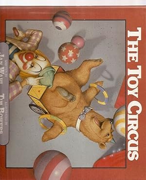 Seller image for The Toy Circus for sale by biblioboy