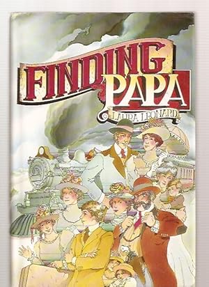 Seller image for FINDING PAPA for sale by biblioboy