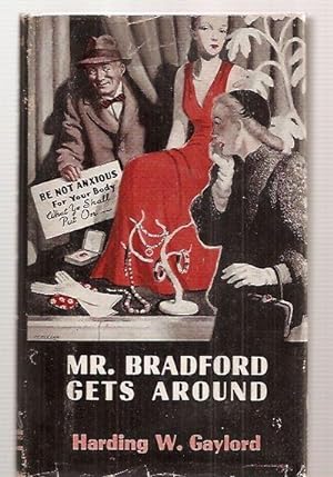 Mr. Bradford Gets Around: Stories Of A Christian About Town
