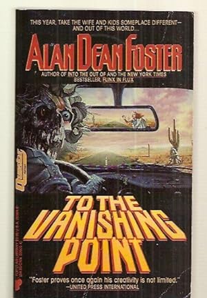 Seller image for To the Vanishing Point for sale by biblioboy