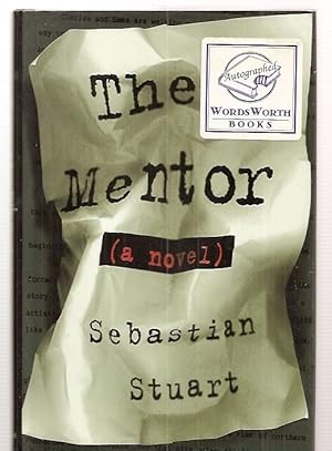 Seller image for THE MENTOR [A NOVEL] for sale by biblioboy