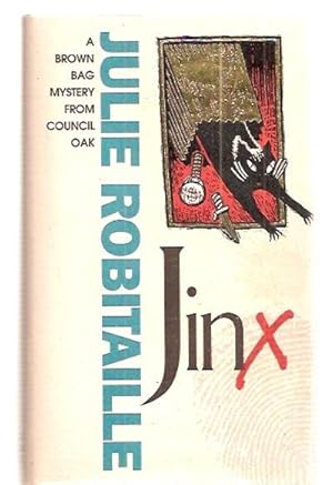 Immagine del venditore per Jinx venduto da biblioboy
