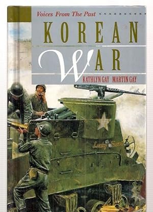Imagen del vendedor de Korean War a la venta por biblioboy