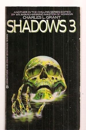 Imagen del vendedor de SHADOWS 3 a la venta por biblioboy