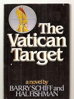 Seller image for THE VATICAN TARGET for sale by biblioboy