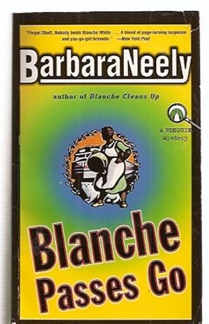 Seller image for Blanche Passes Go for sale by biblioboy