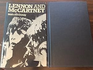 Seller image for Lennon and McCartney for sale by biblioboy