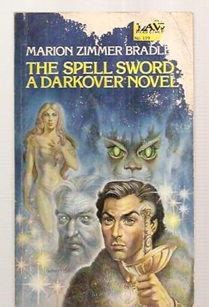 Seller image for THE SPELL SWORD: A DARKOVER NOVEL for sale by biblioboy