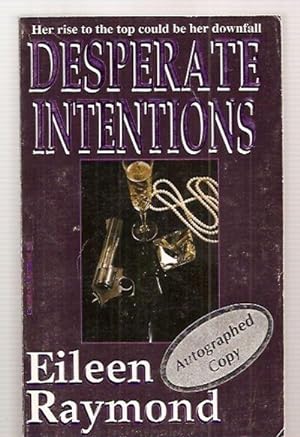 Seller image for Desperate Intentions for sale by biblioboy