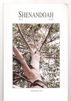 Seller image for Shenandoah The Washington and Lee University Review Volume 49 Number 4 Winter 1999 for sale by biblioboy