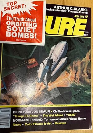 Image du vendeur pour Future The Magazine of Science Adventure May 1978 #2 mis en vente par biblioboy