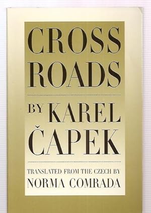 Seller image for Cross Roads for sale by biblioboy