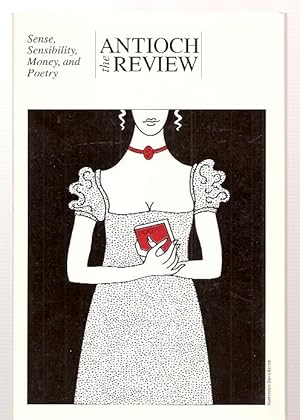 Imagen del vendedor de The Antioch Review: Spring 1996 Volume 54, Number 2 Sense, Sensibility, Money, and Poetry a la venta por biblioboy