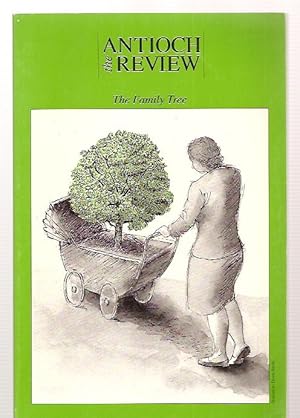 Image du vendeur pour The Antioch Review: Spring 1995 Volume 53, Number 2 The Family Tree mis en vente par biblioboy