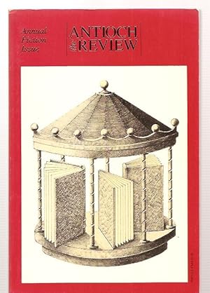 Seller image for THE ANTIOCH REVIEW: SUMMER 1993 VOLUME 51, NUMBER 3: ANNUAL FICTION ISSUE for sale by biblioboy