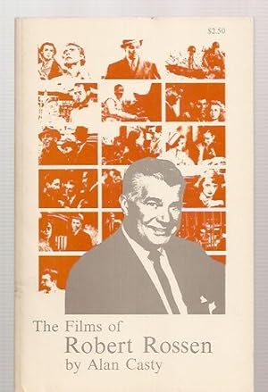 Image du vendeur pour The Films of Robert Rossen mis en vente par biblioboy