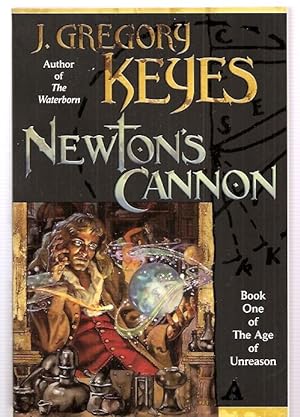 Seller image for Newton's Cannon (The Age of Unreason, Book 1) for sale by biblioboy
