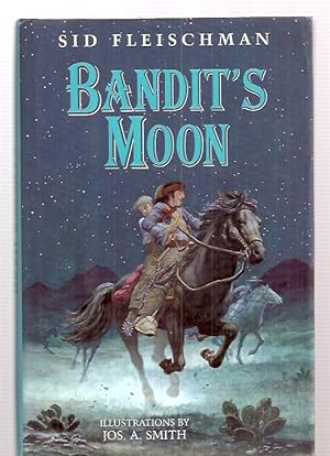Immagine del venditore per Bandit's Moon venduto da biblioboy