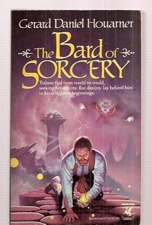 Seller image for THE BARD OF SORCERY for sale by biblioboy