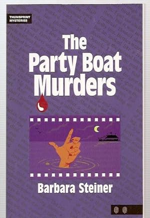 The Party Boat Murders (Thumbprint Mysteries)