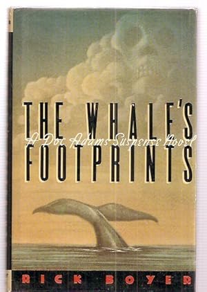 Imagen del vendedor de The Whale's Footprints: A Doc Adams Suspense Novel a la venta por biblioboy