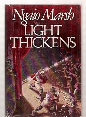 Seller image for Light Thickens for sale by biblioboy