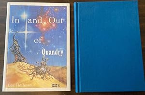 Seller image for Up to the Sky in Ships / In & Out of Quandry for sale by biblioboy