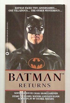 Seller image for Batman Returns for sale by biblioboy