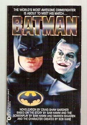 Seller image for Batman for sale by biblioboy