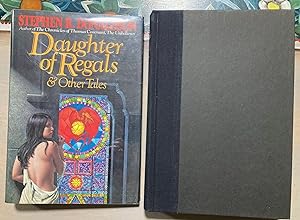 Immagine del venditore per Daughter of Regals & Other Tales venduto da biblioboy