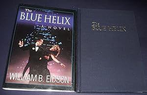 Image du vendeur pour THE BLUE HELIX: A NOVEL mis en vente par biblioboy