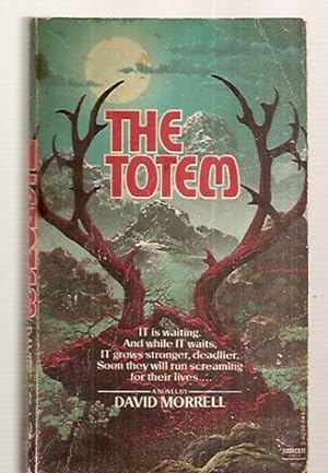 Imagen del vendedor de The Totem a la venta por biblioboy