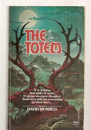 Imagen del vendedor de The Totem a la venta por biblioboy