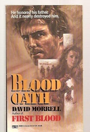 Imagen del vendedor de BLOOD OATH a la venta por biblioboy