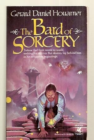 Seller image for THE BARD OF SORCERY for sale by biblioboy