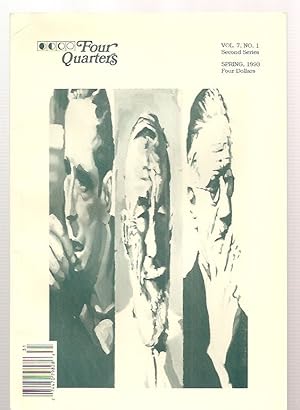 Image du vendeur pour Four Quarters Vol. 7 No. 1 Spring 1993 mis en vente par biblioboy