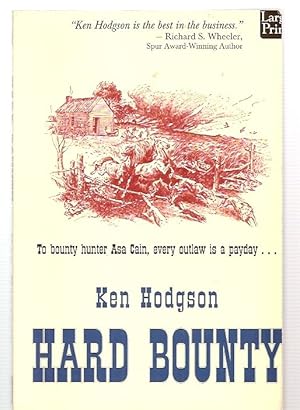 Seller image for Hard Bounty for sale by biblioboy