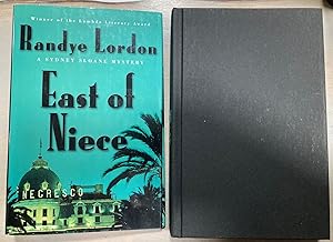 Bild des Verkufers fr East of Niece: a Sydney Sloane Mystery zum Verkauf von biblioboy